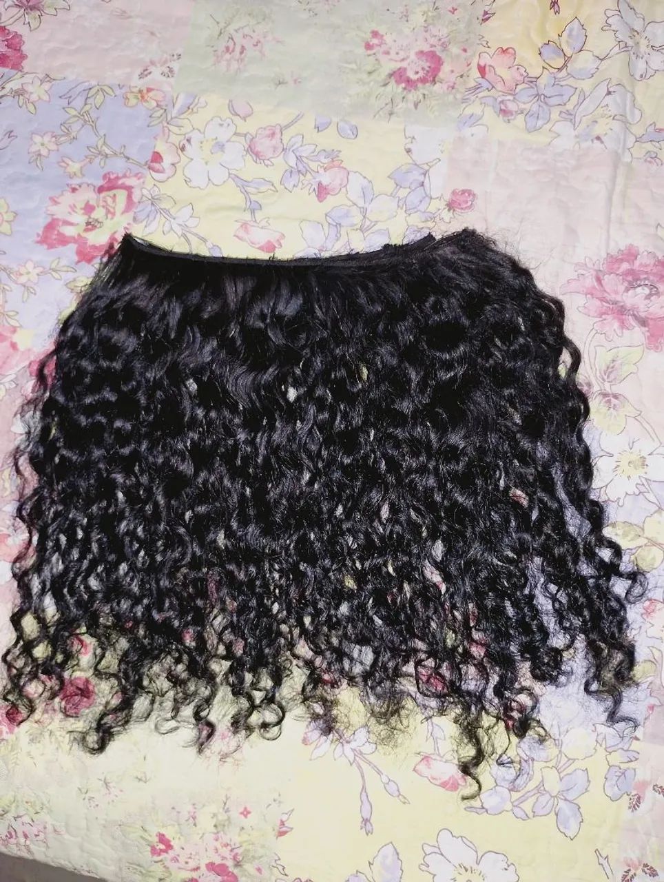 Cabelo humano