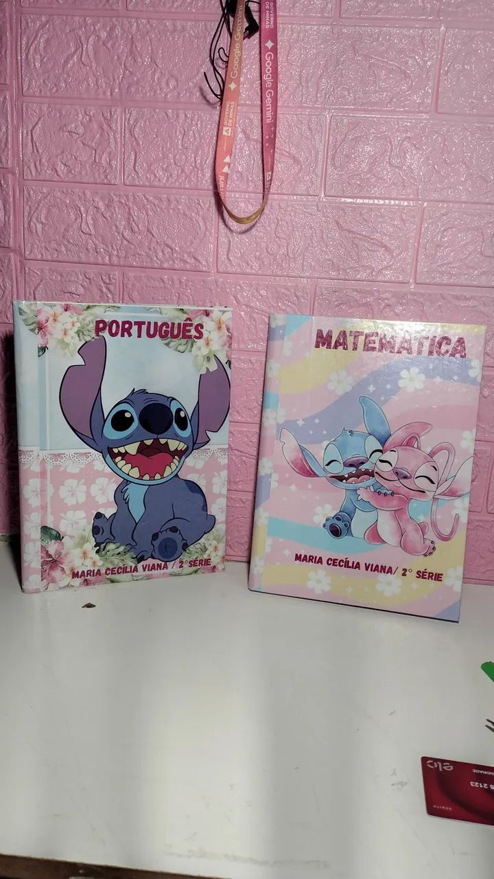 Capas cadernos PERSONALIZADAS  - Foto 3