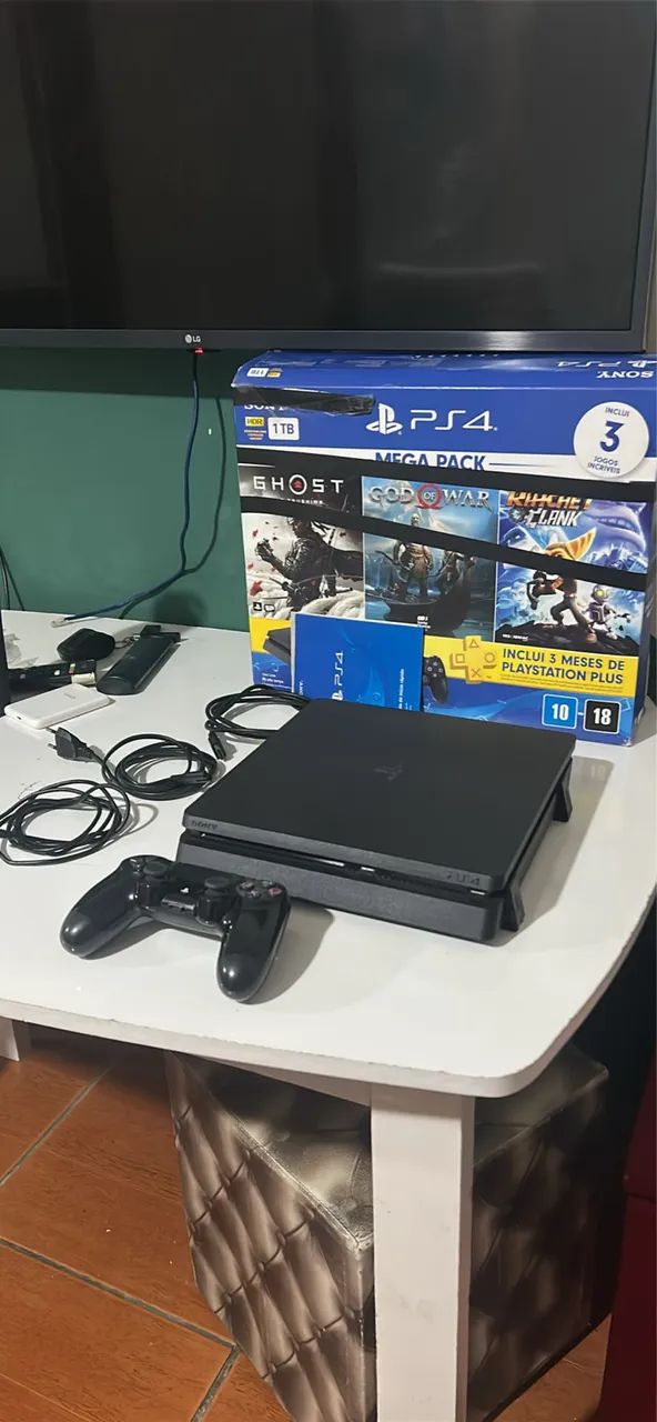 VENDO PS4 DE 1TERA  - Foto 2