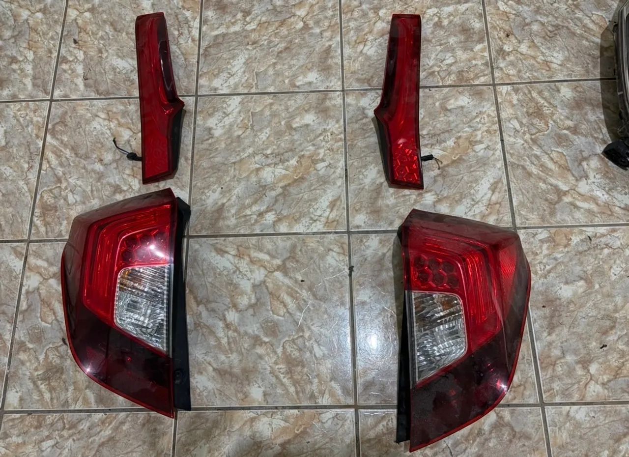 Farol  e lanternas Fit full led  - Foto 2