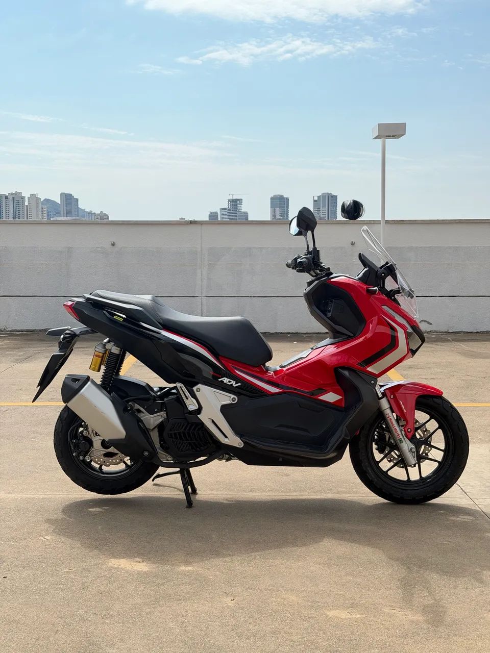 Honda ADV 150   - Foto 4