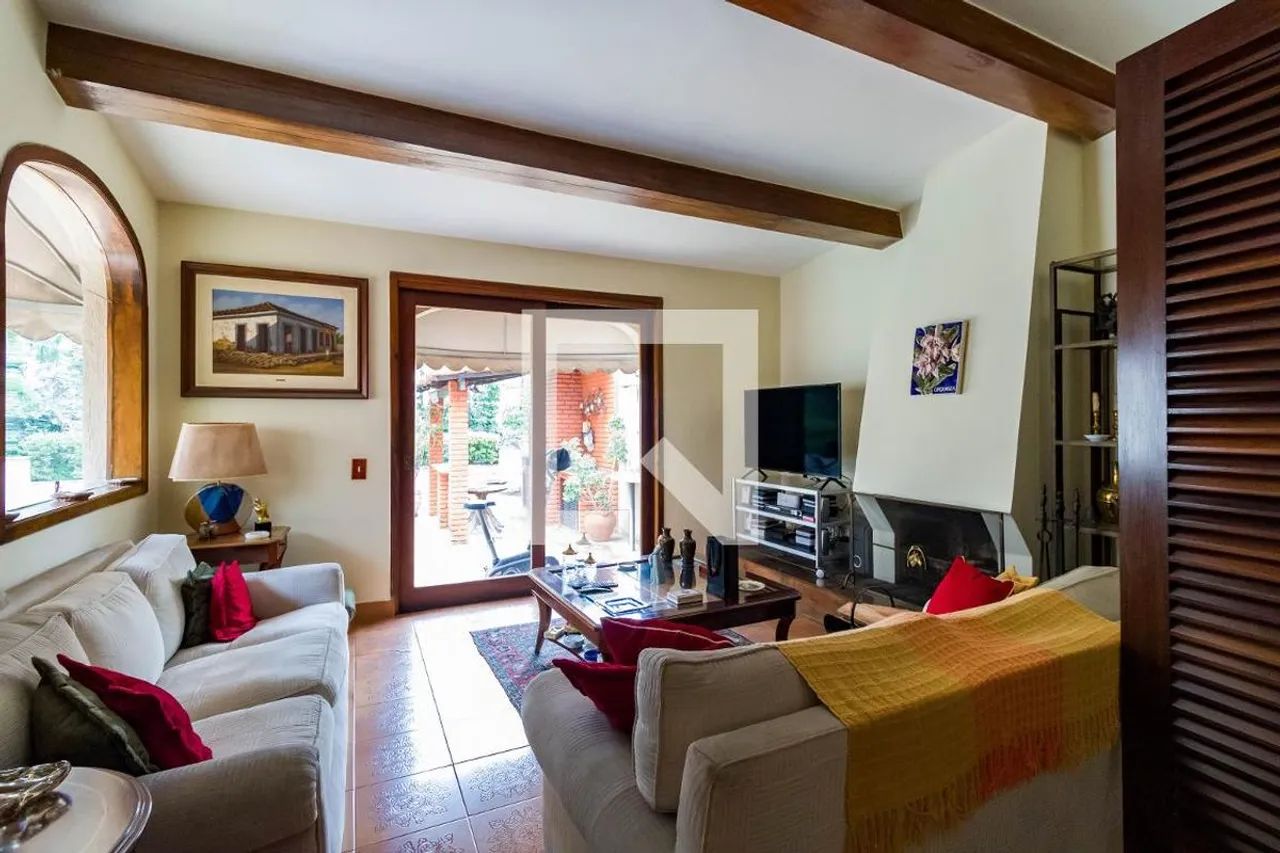 Casa à Venda - Panamby, 5 Quartos, 430 m2 - Foto 5