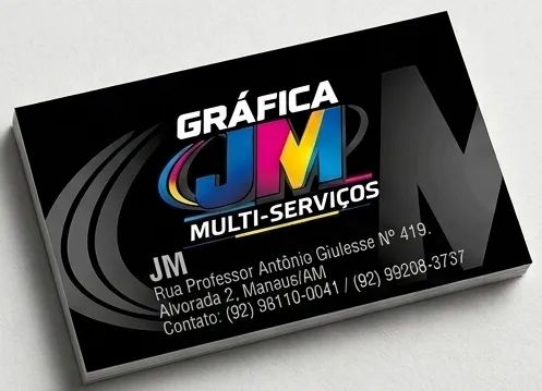 Cartão de visita - Foto 2