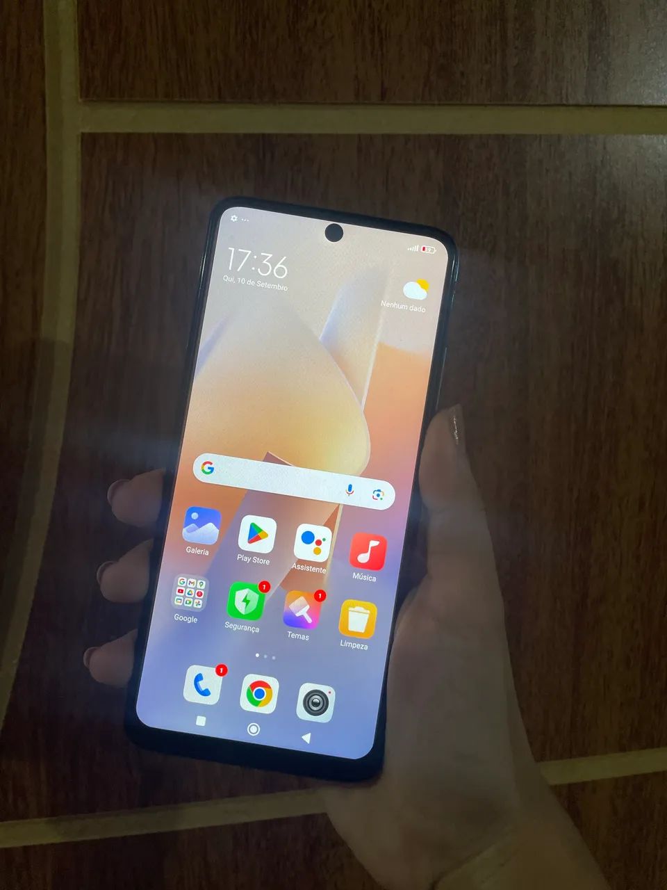 Xiaomi note 11 128gb - IMPECÁVEL  - Foto 2