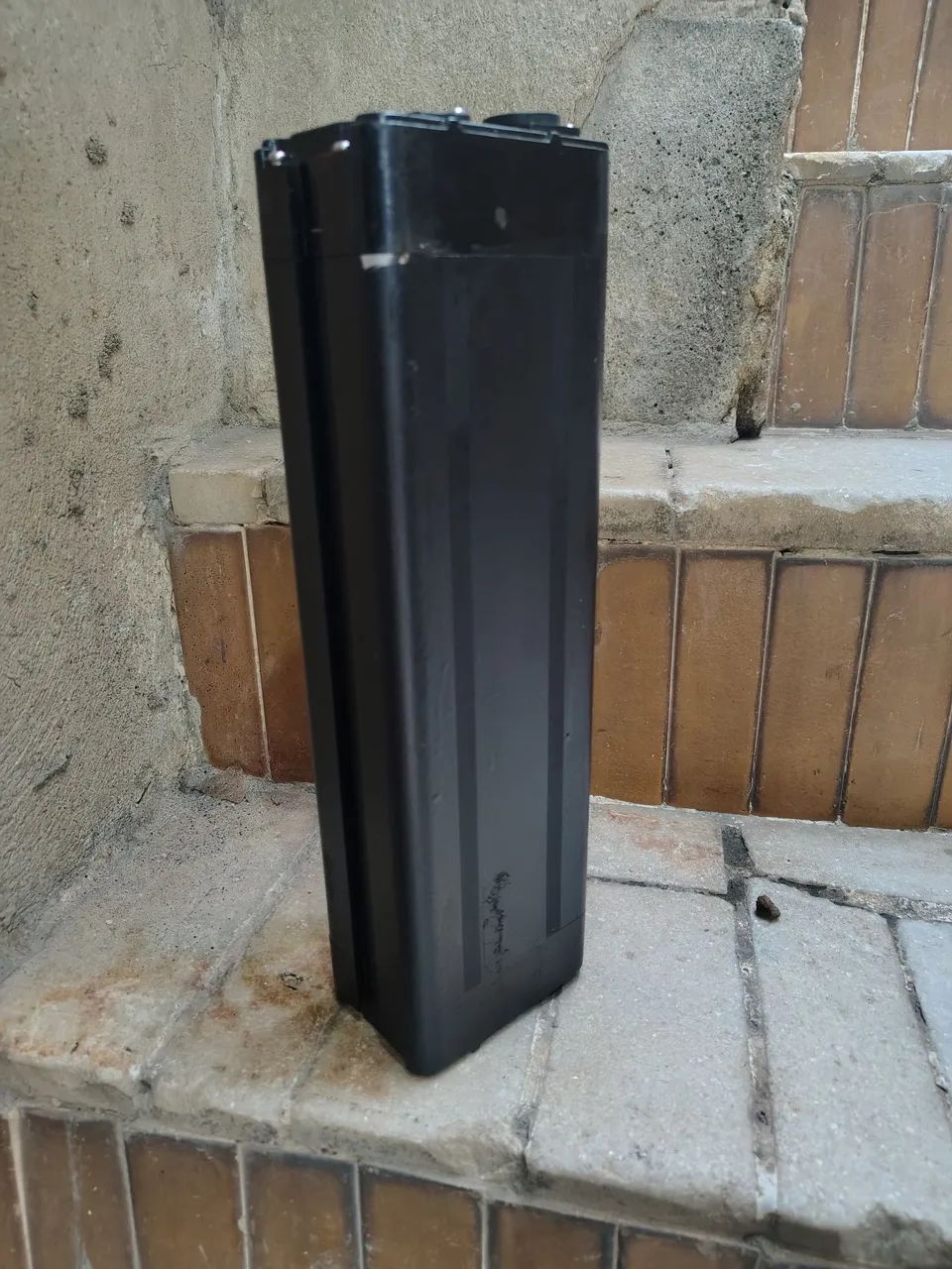 Bateria adaptada 48v (L+ L PLUS)
