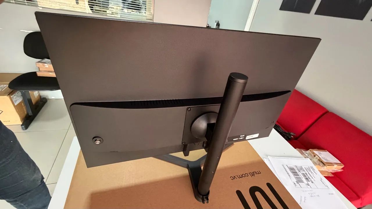 Monitor 24? Gamer Mult Novo lacrado  - Foto 3