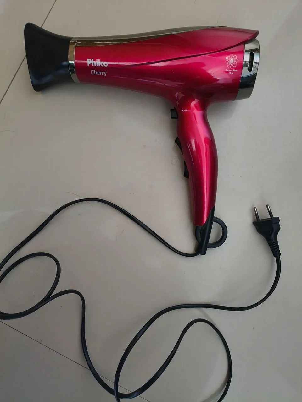 Secador de cabelo 