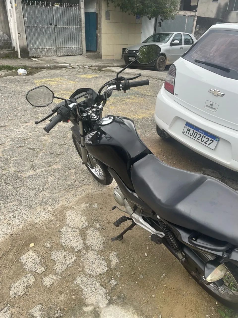 Honda CG 150 Start Flexone 2015 - Foto 4