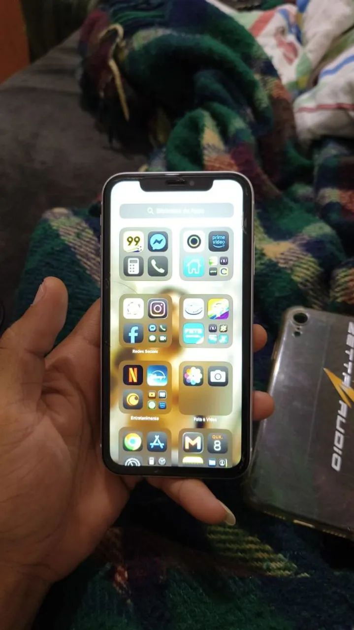 iPhone xr impecável  - Foto 4