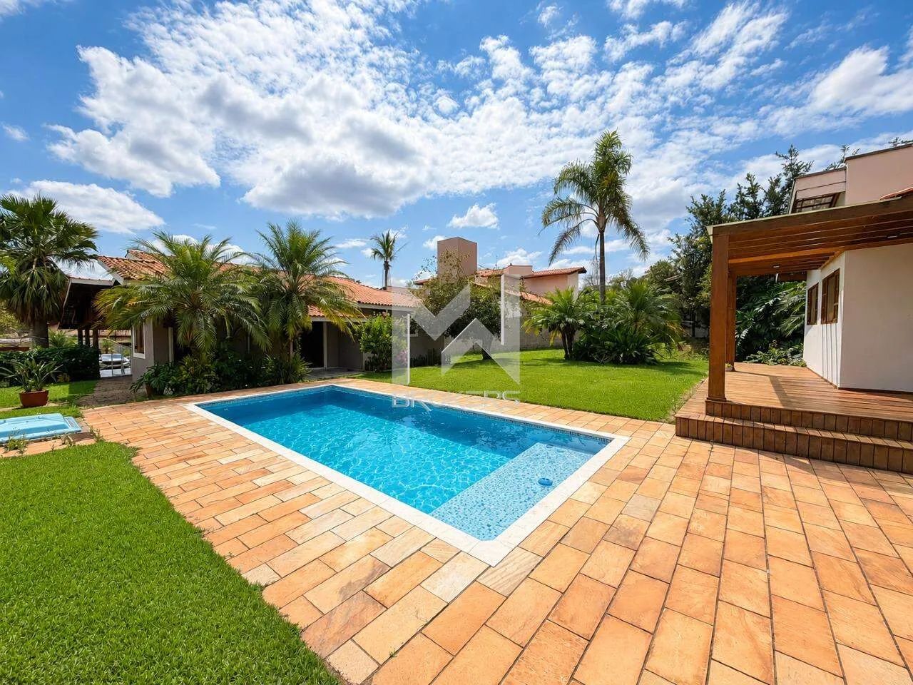 Casa para Alugar no Condominio Marambaia em Vinhedo - SP