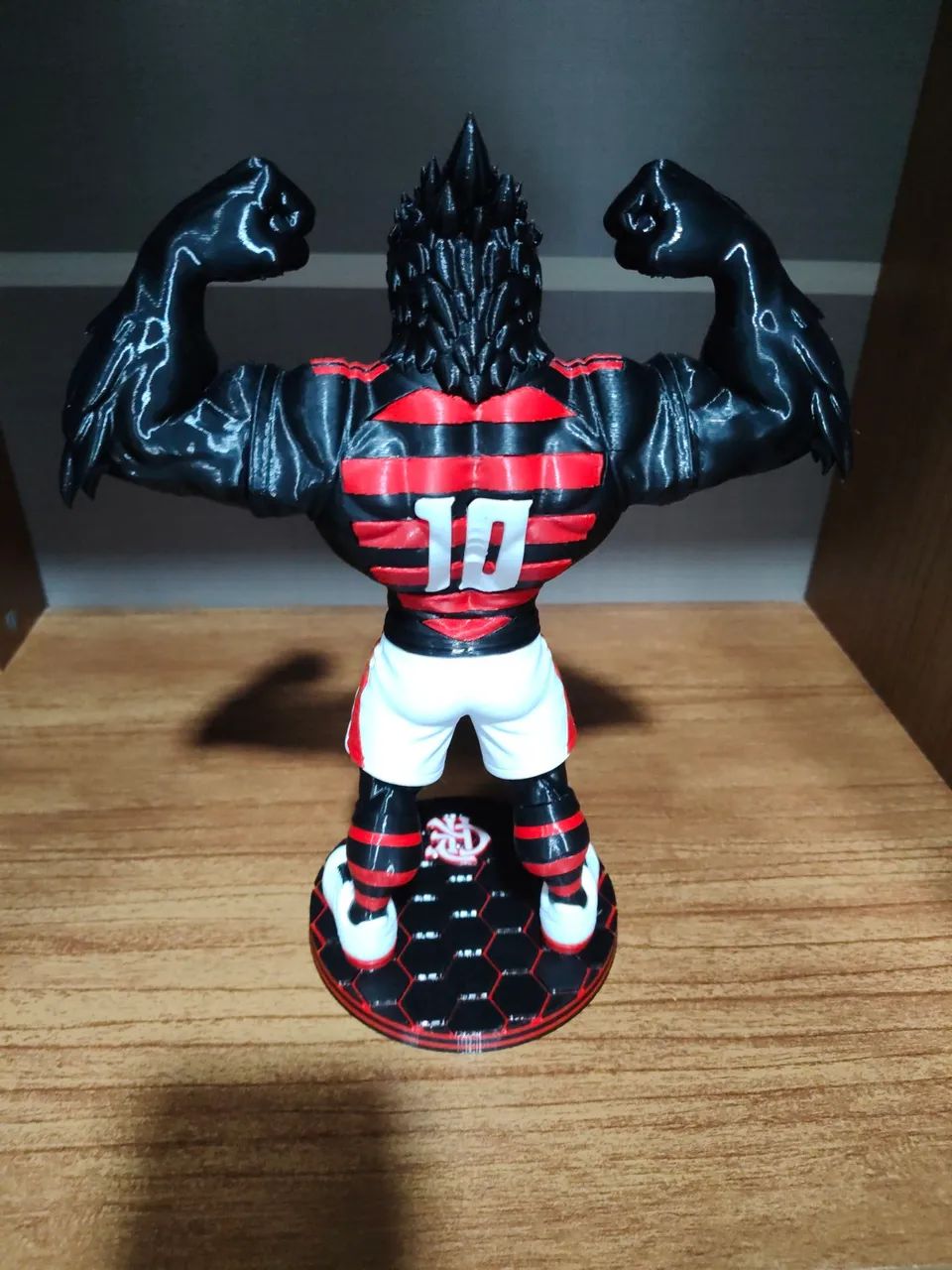 URUBU 3D - Foto 2