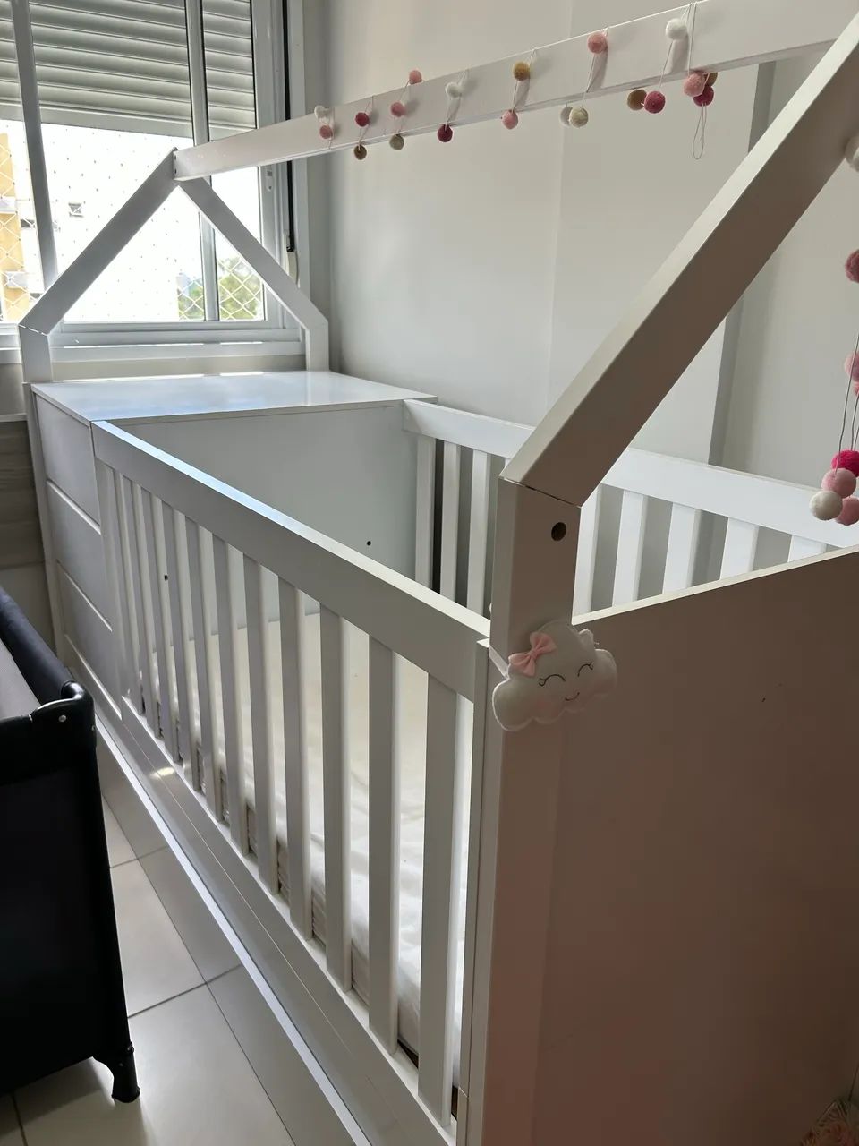 Berço - 500 reais  - Foto 2