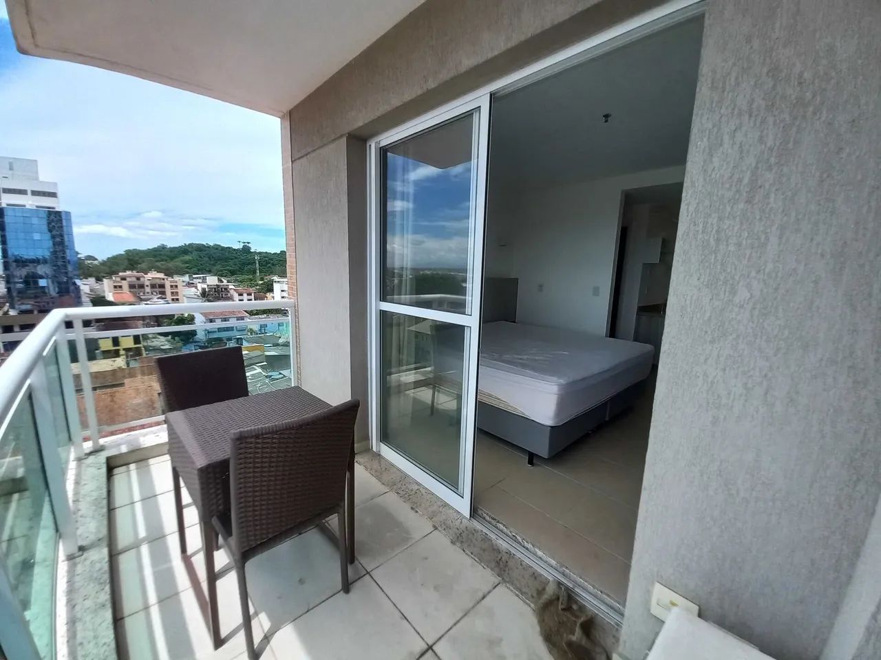 Ramada by Wyndham Macaé Hotel & Suites - Apartamento tipo Flat para aluguel no Edifício Ra - Foto 2