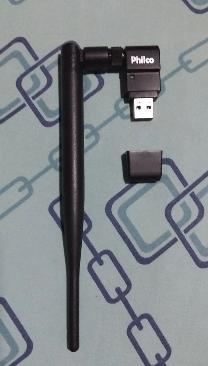 ADAPTADOR WIRELESS TV PHILCO - Foto 2