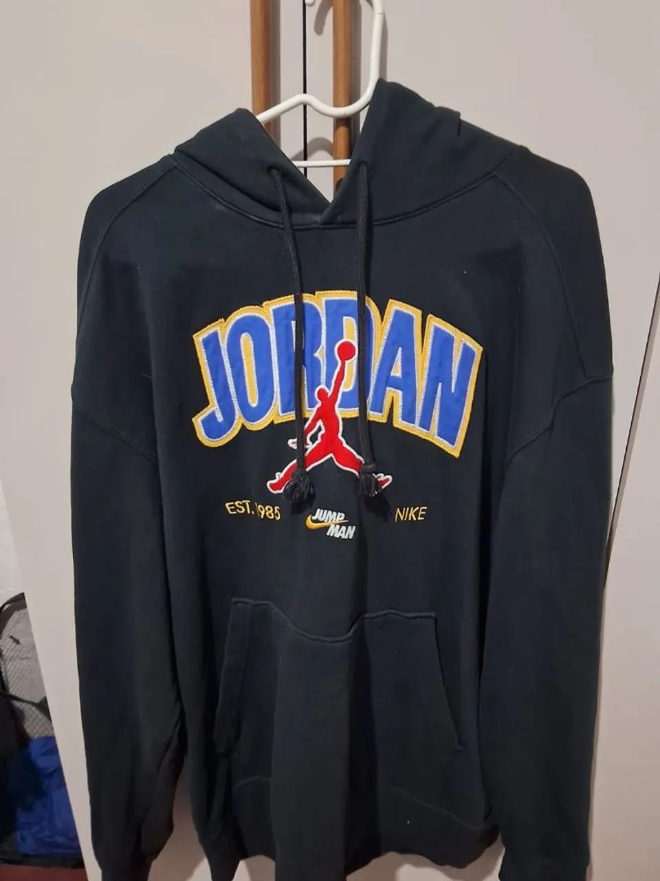 Moletom Jordan Nike - Foto 2