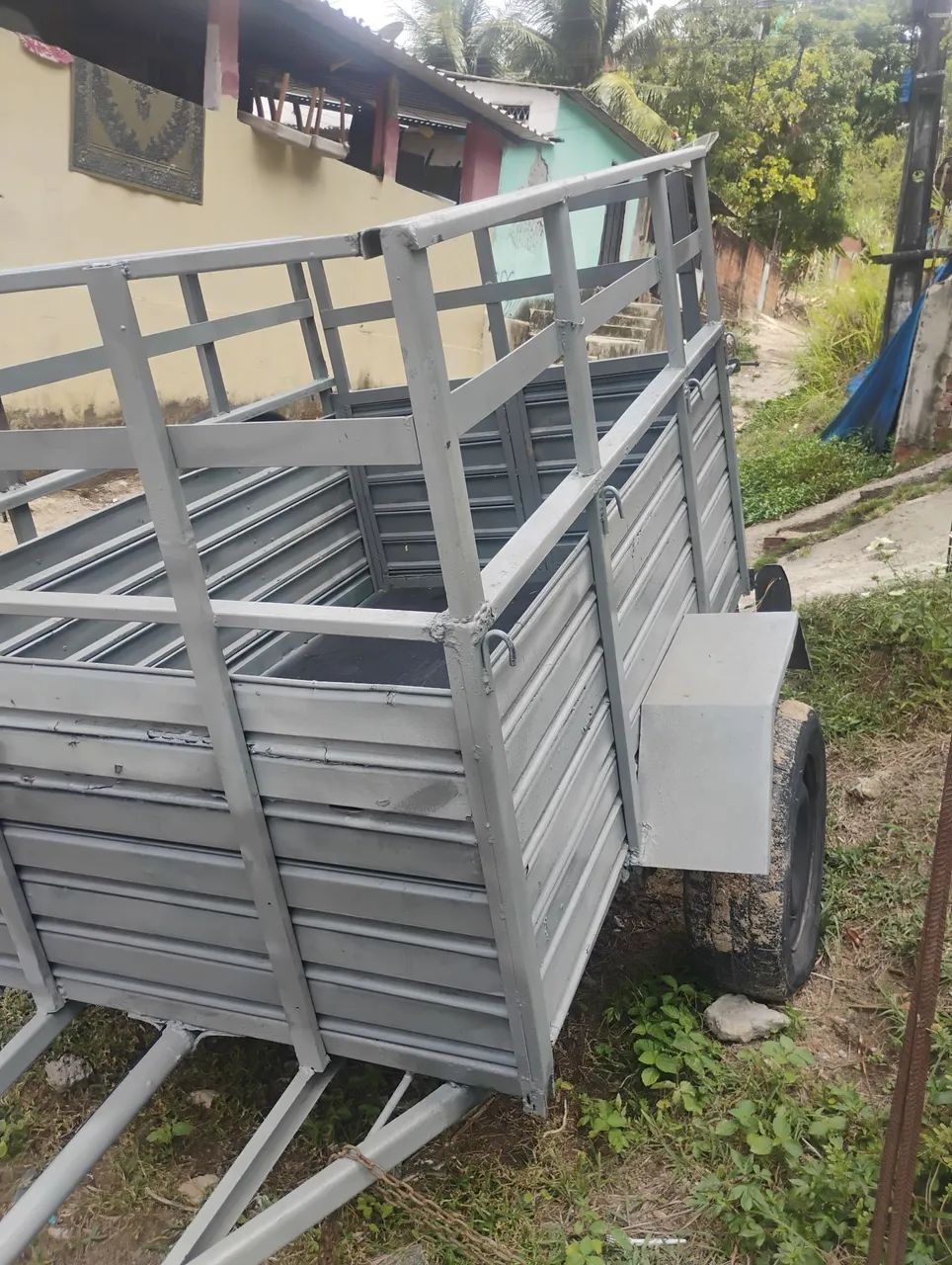 Carroças reboque  - Foto 2