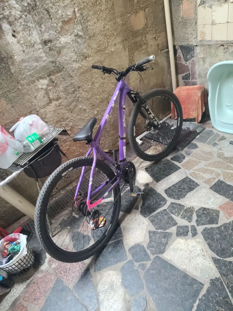 Bicicleta  - Foto 2