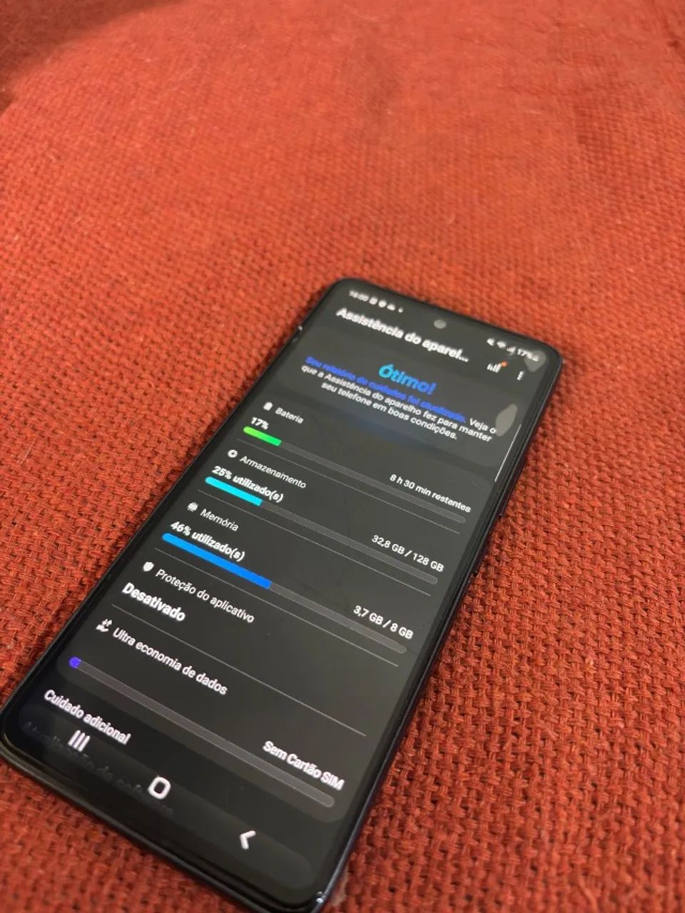 Galaxy A53 5g 128gb - Foto 4