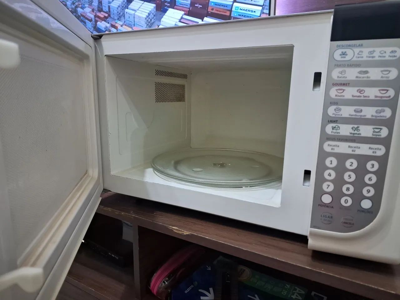 Micro-ondas eletrolux 31 L - Foto 2