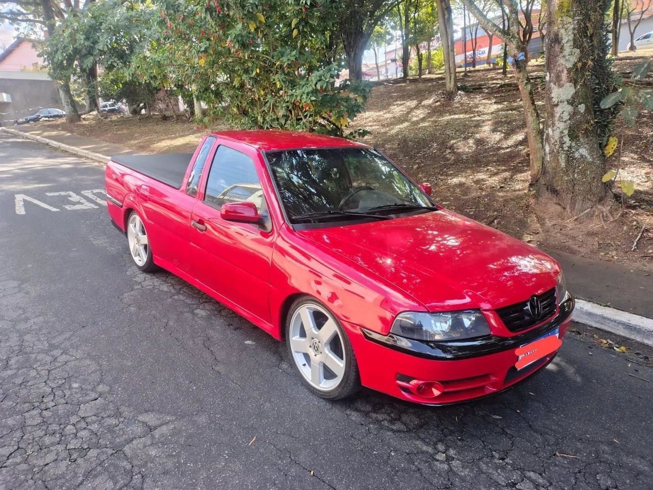 Volkswagen Saveiro 1.8 MI 2001