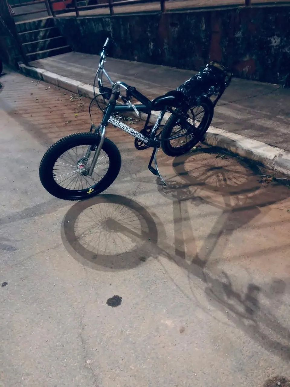 Bicicleta aro 20 - Foto 3
