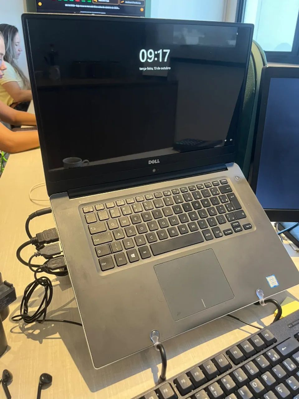 Notebook DELL INSPIRION I7