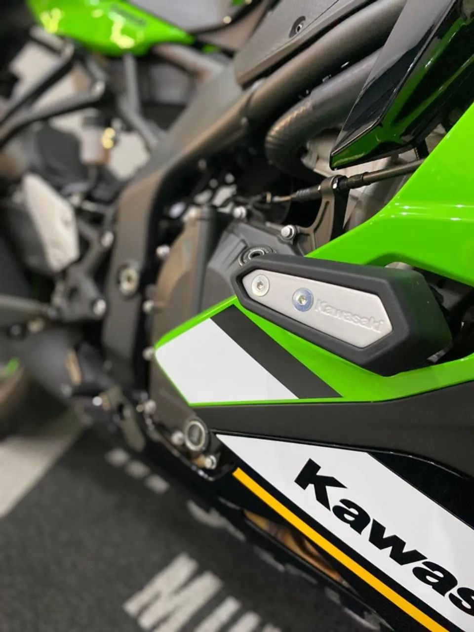 Kawasaki Zx-4r 2025 - 1483586007 | OLX