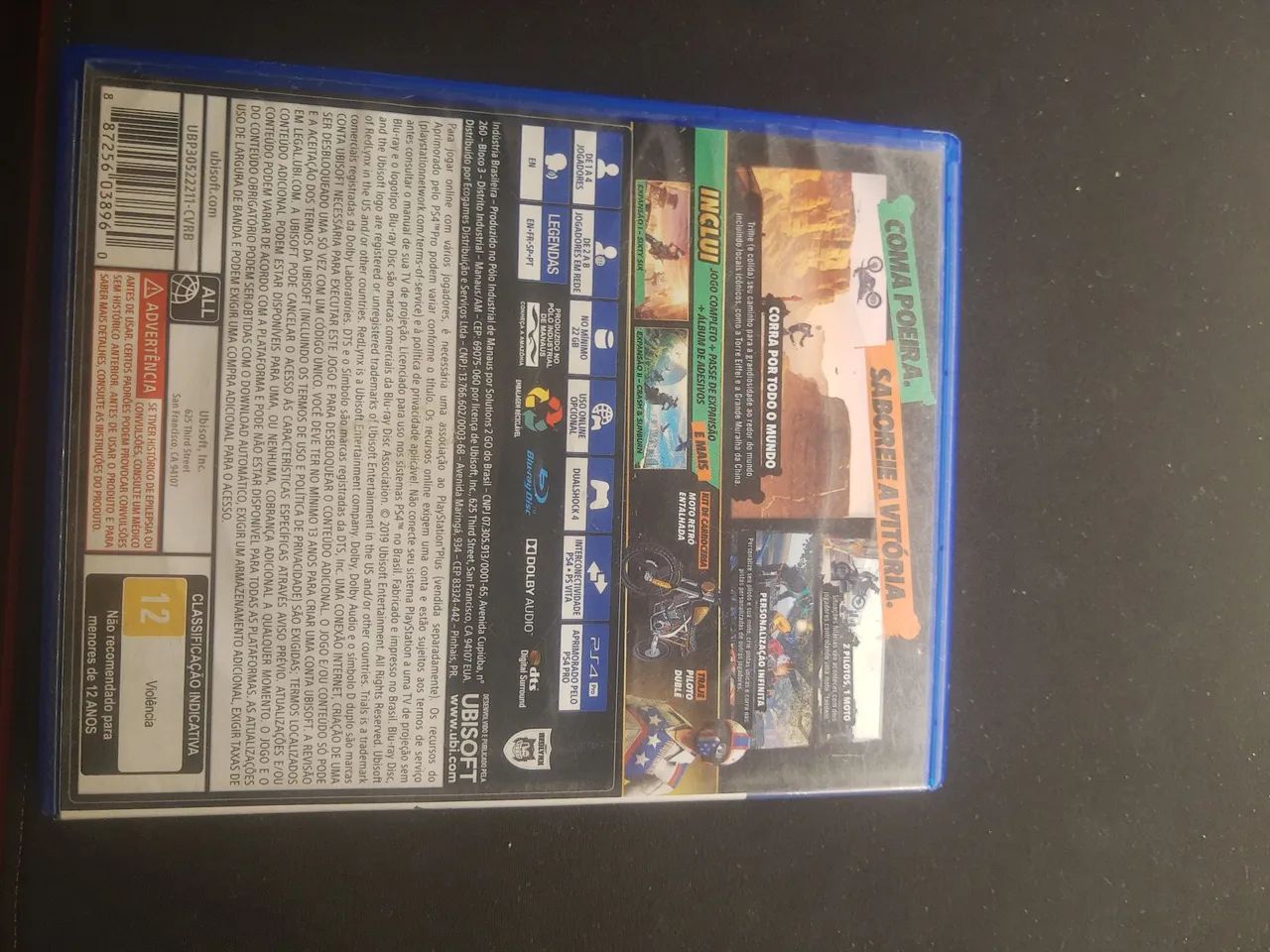 Jogo PS4 - Trials Rising  - Foto 3