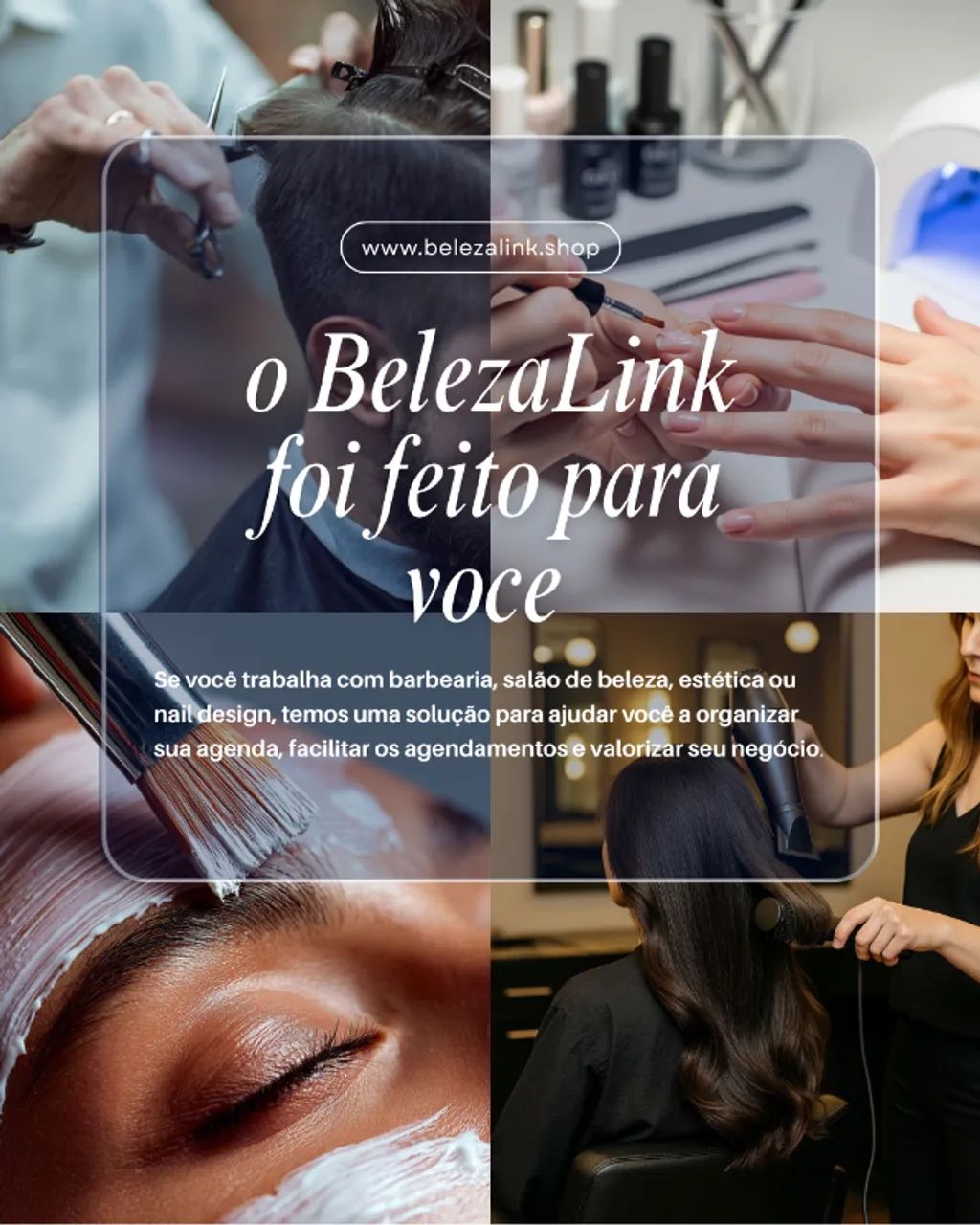 Sistema Para Salões de Beleza