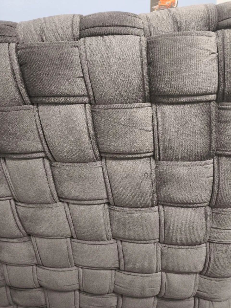 Cabeceira de cama de casal  - Foto 3