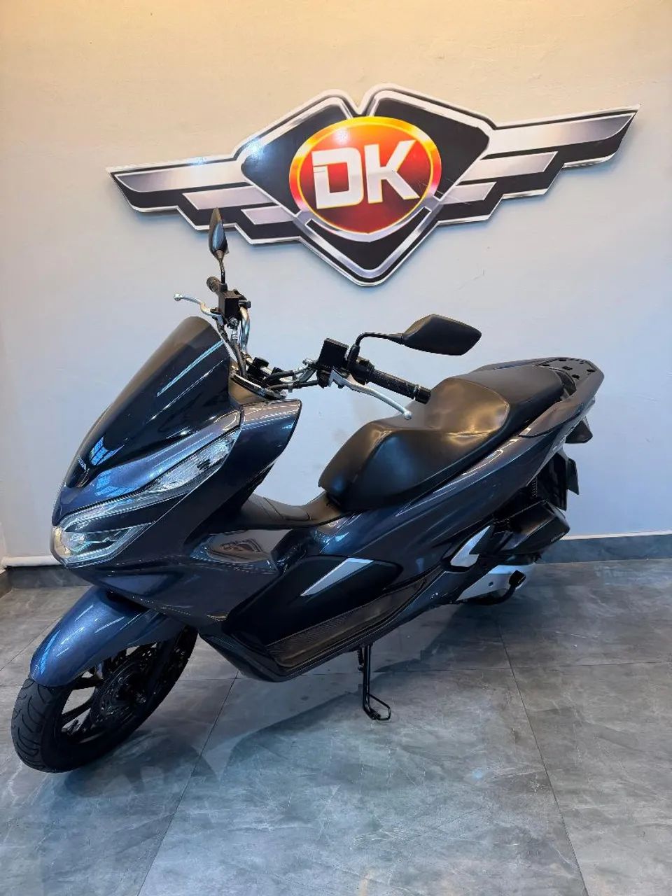 HONDA PCX 150 ABS 2021 CINZA - Foto 4