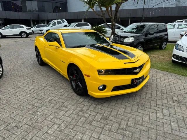 Chevrolet Camaro 2013