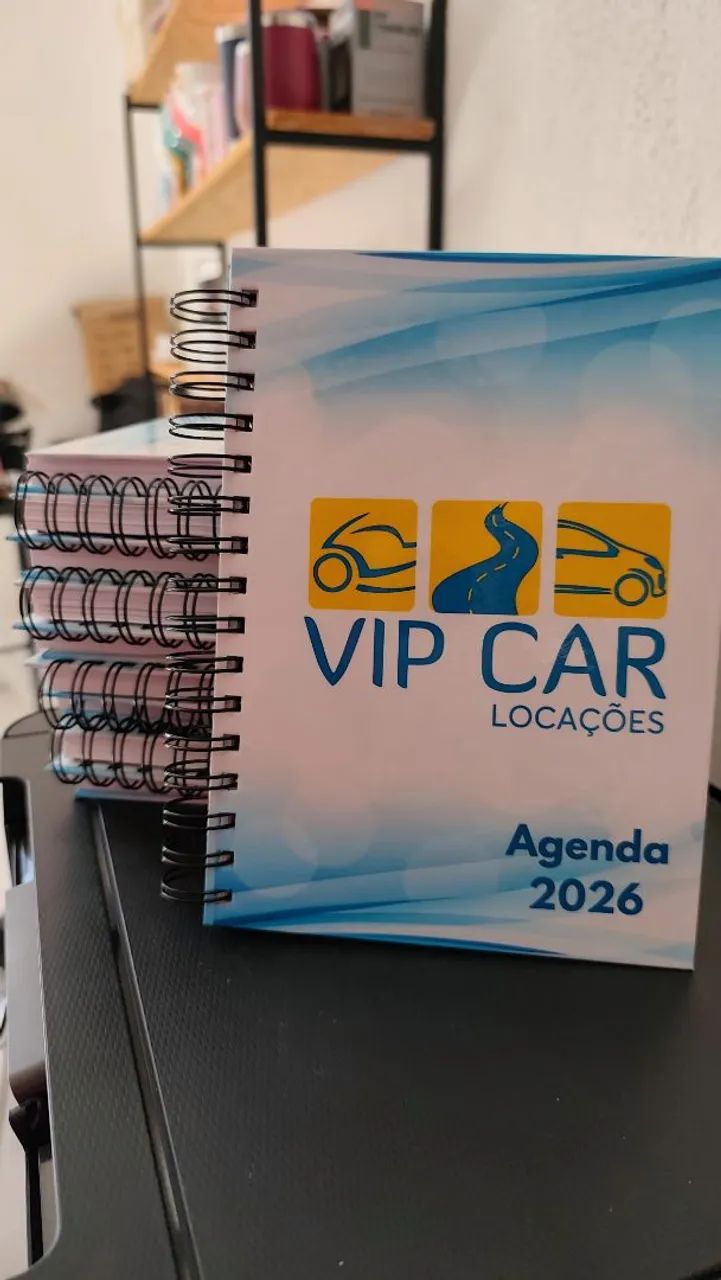 Agenda personalizada  - Foto 3