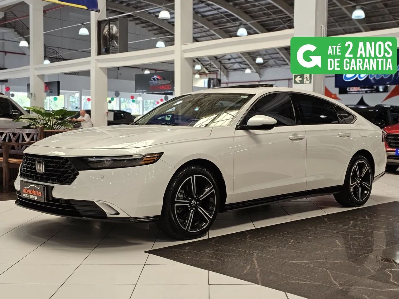 Honda Accord 2023