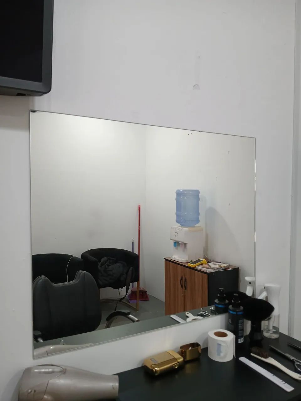 Espelhos barbearia  - Foto 2