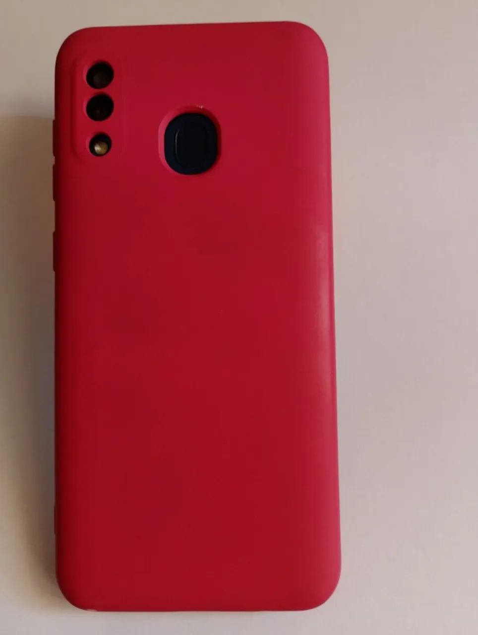 SAMSUNG GALAXY - A20 - Muito Novo - Foto 3