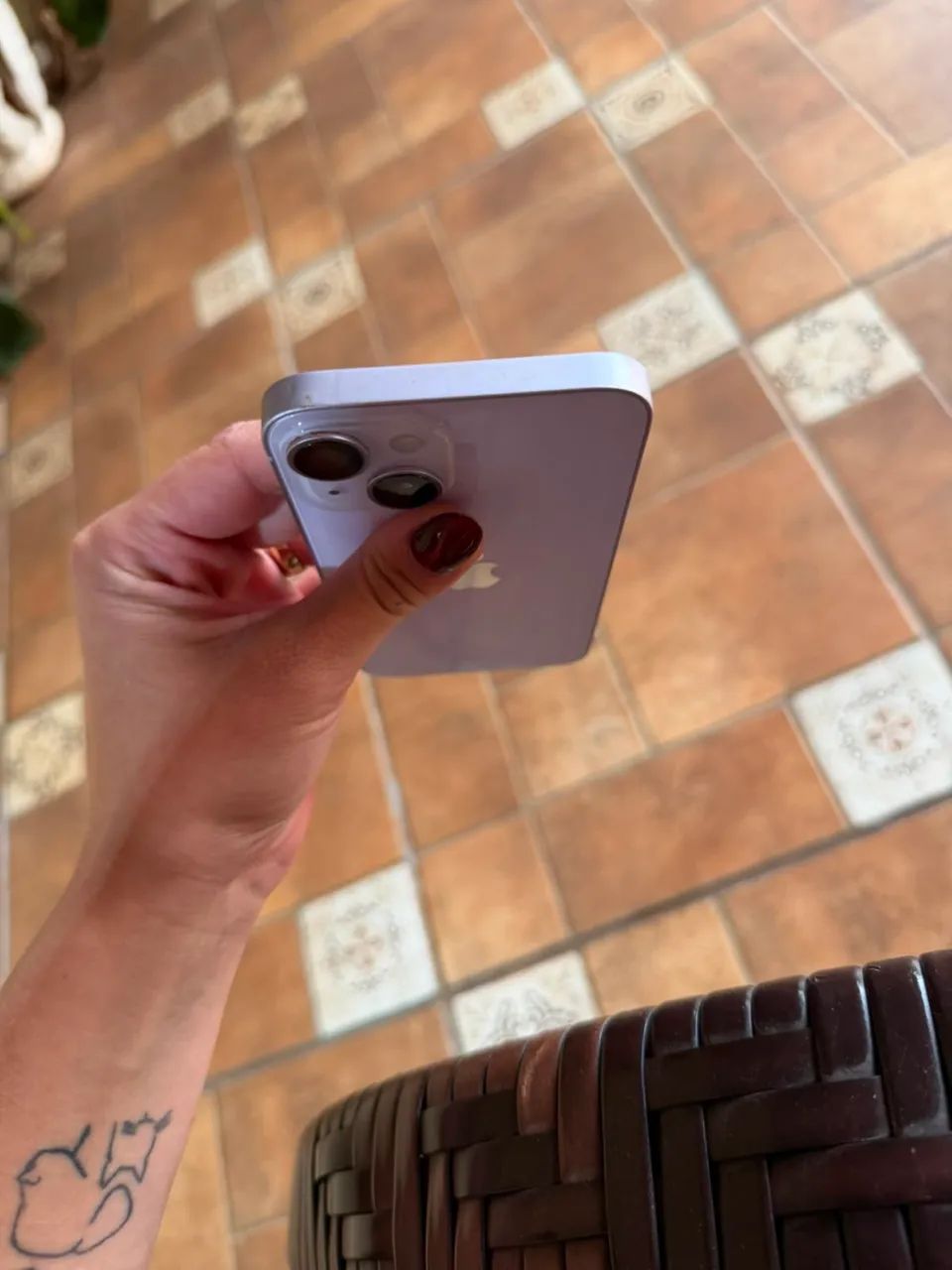 iPhone 14 128gb Lilás 