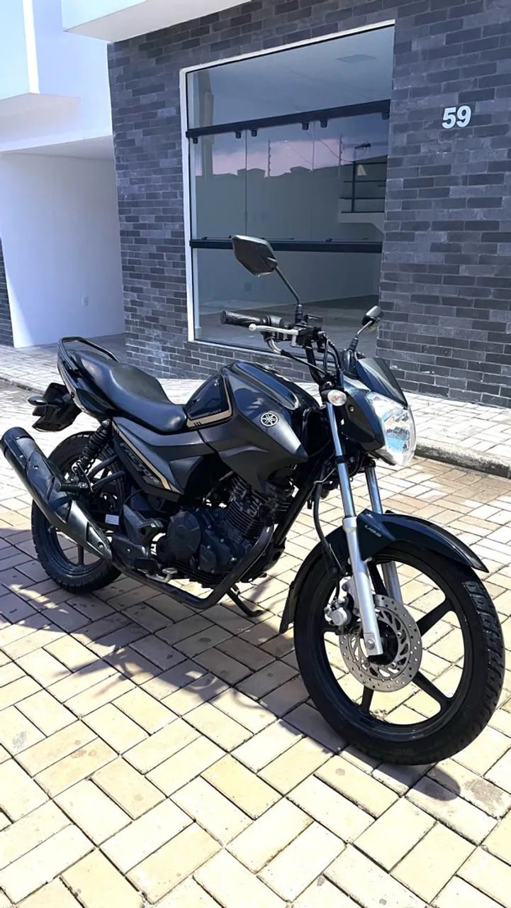 Yamaha Factor 150 2024 - Foto 3