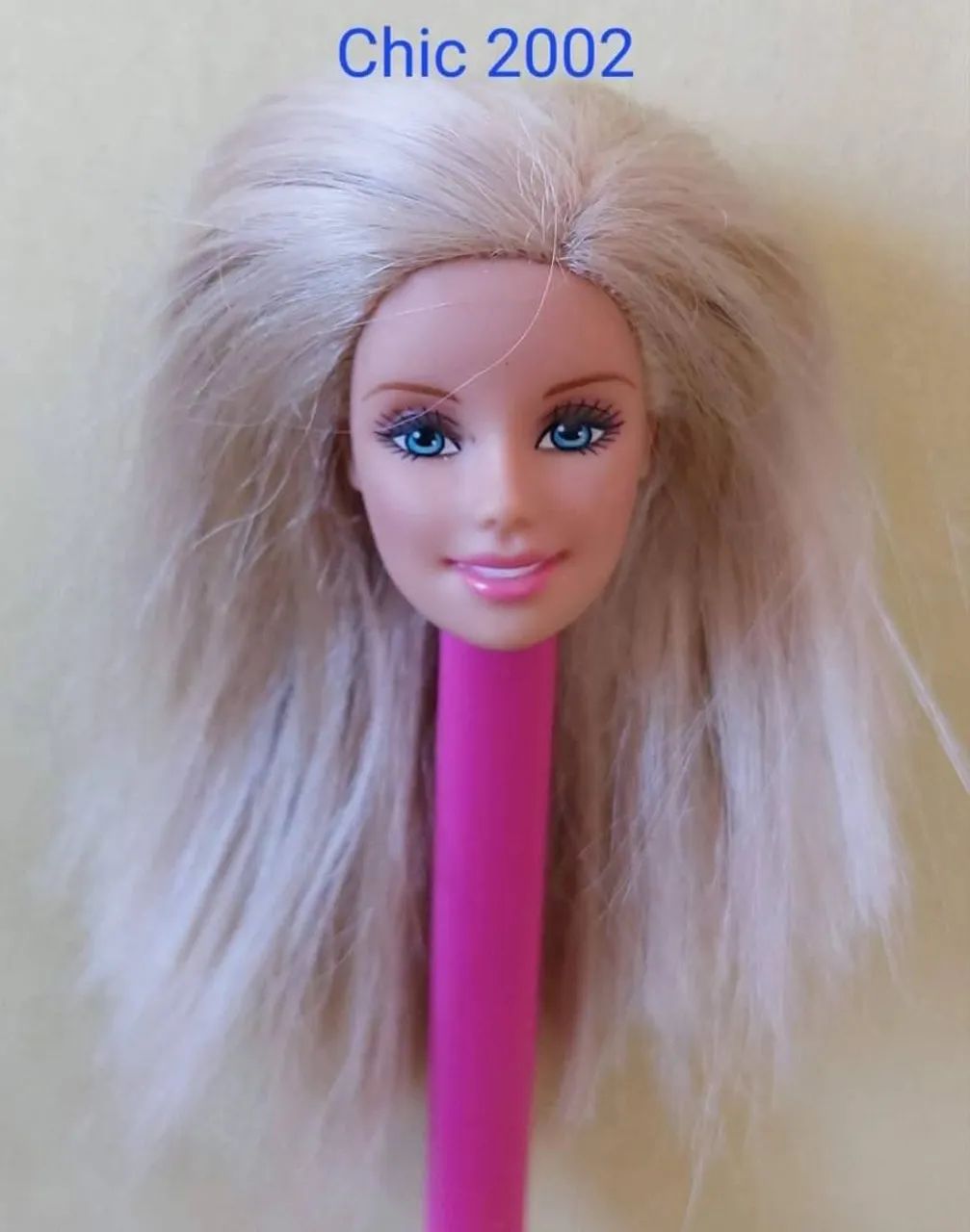 Cabeça de Barbie cada 200  - Foto 4