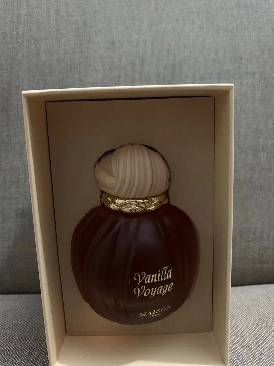Vanilla Voyage 