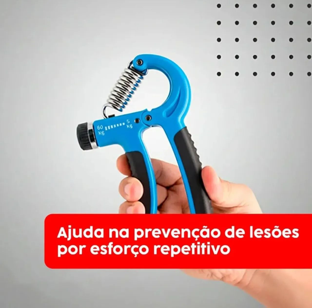 Handgrip regulável  - Foto 2