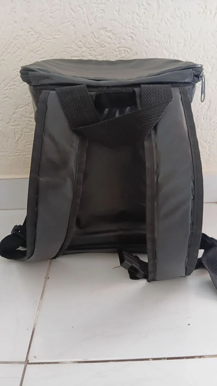 bag térmica ifood e 99 - Foto 3