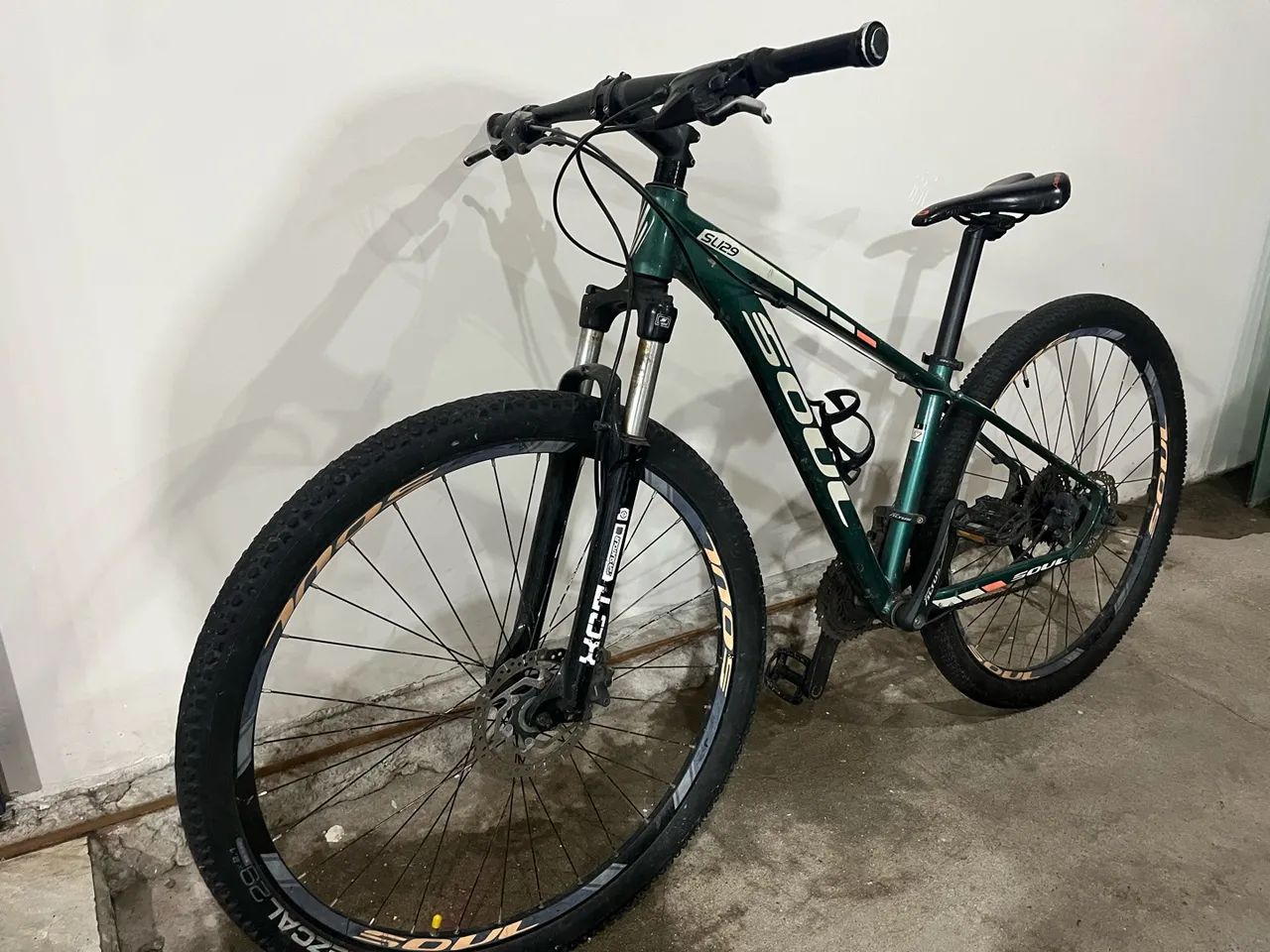 Bicicleta aro 29 