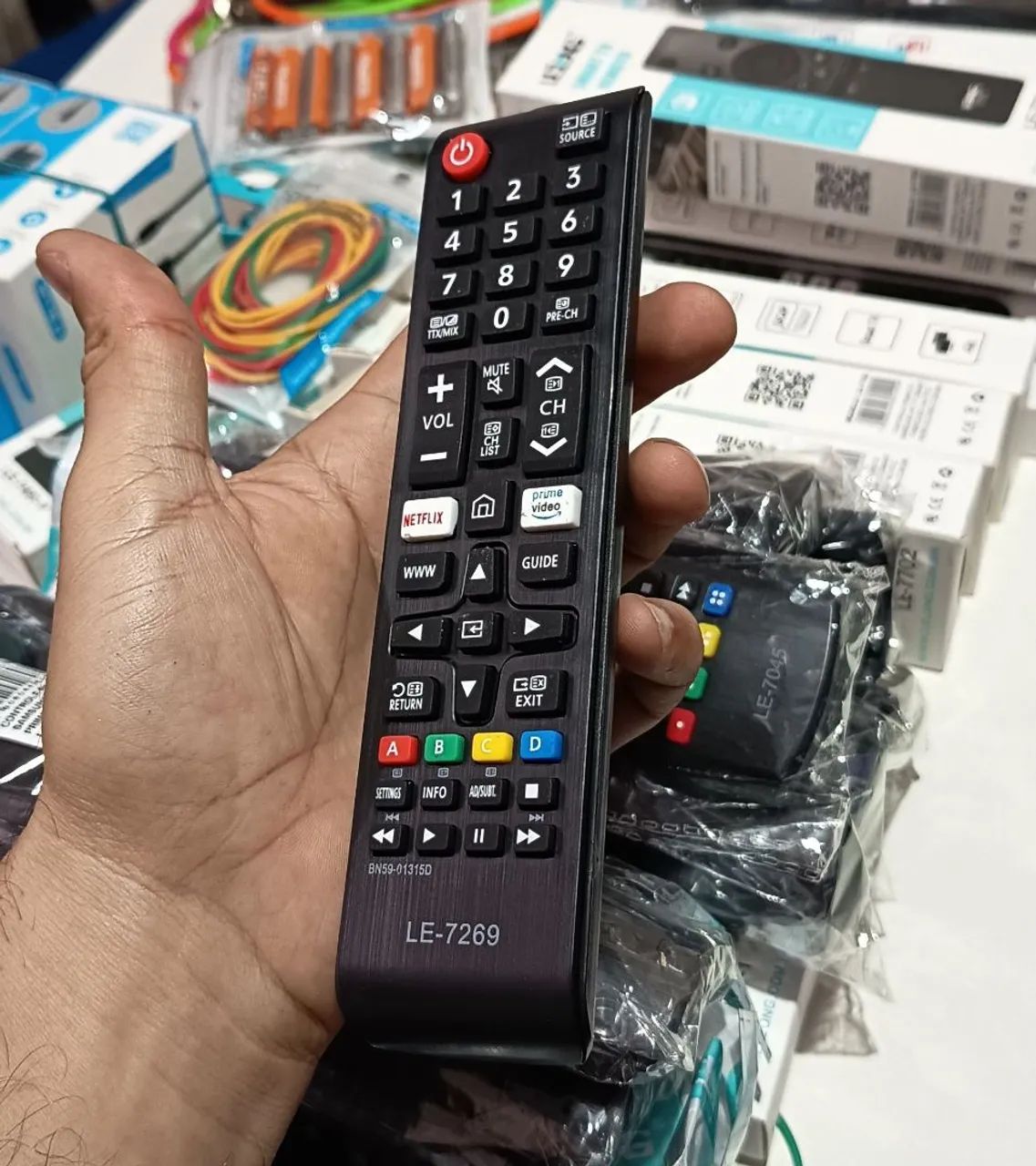 Controle Remoto TV - Foto 3