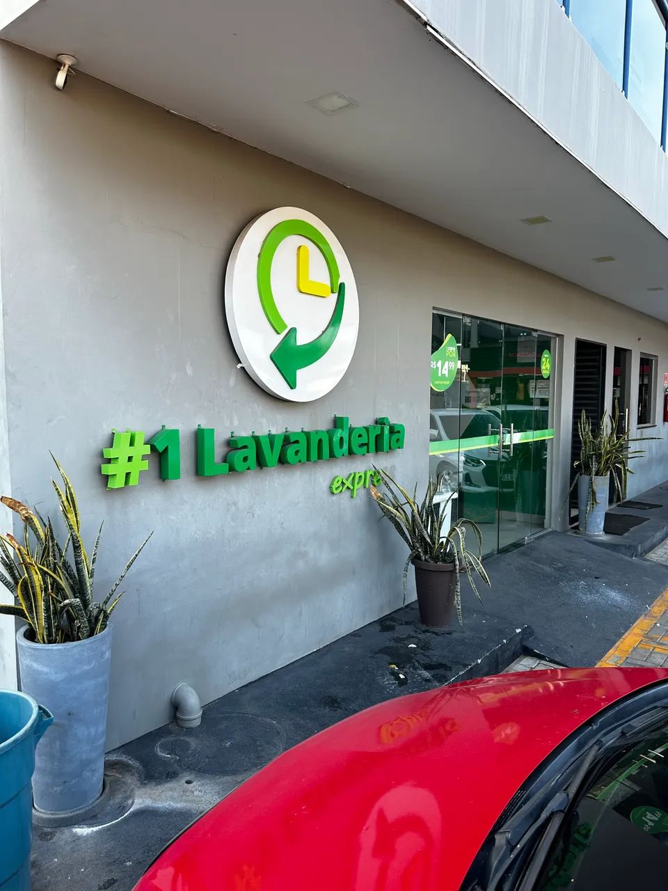 Vende-se Franquia de lavanderia  - Foto 4