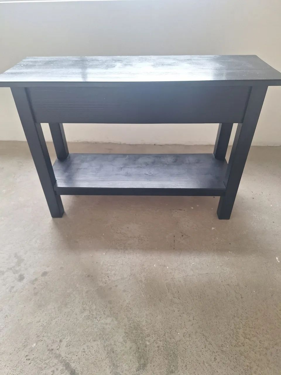 Vendo aparador preto - Foto 2