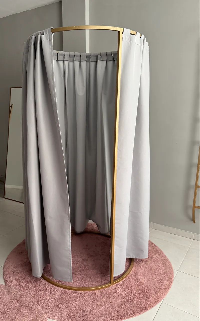 Provador de roupas