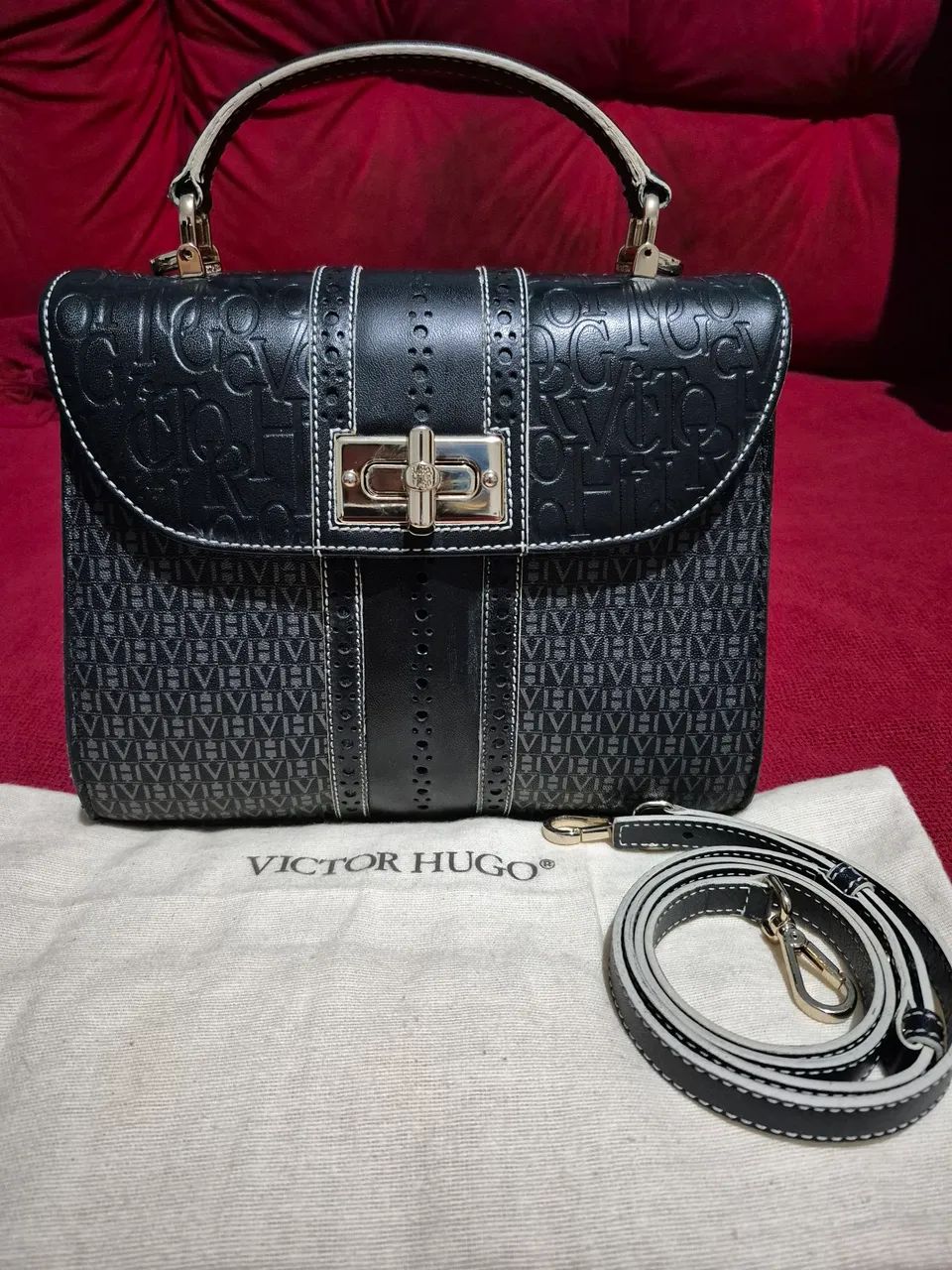 Bolsa Victor Hugo  - Foto 3