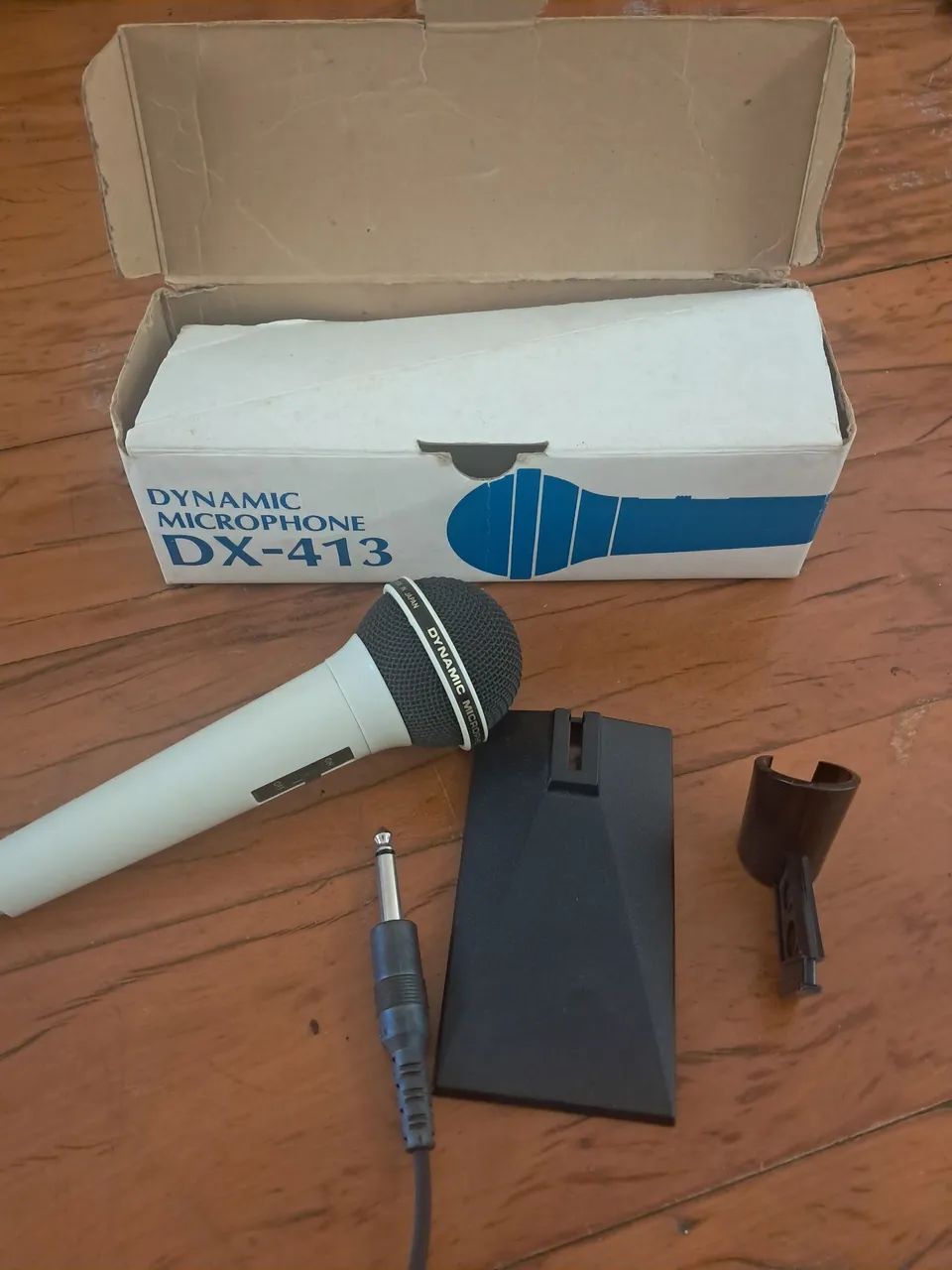 Microfone Japonês anos 70/80 - Foto 4
