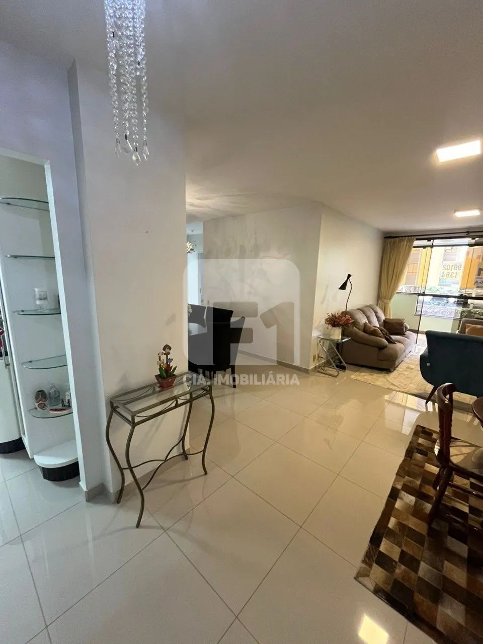 Apartamento de 3 dormitórios no Itacorubi - Foto 2